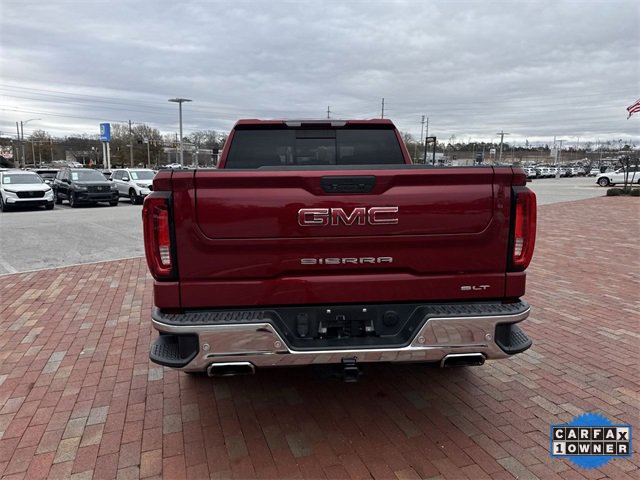 Used 2020 GMC Sierra 1500 SLT w/ SLT Premium Plus Package image 35