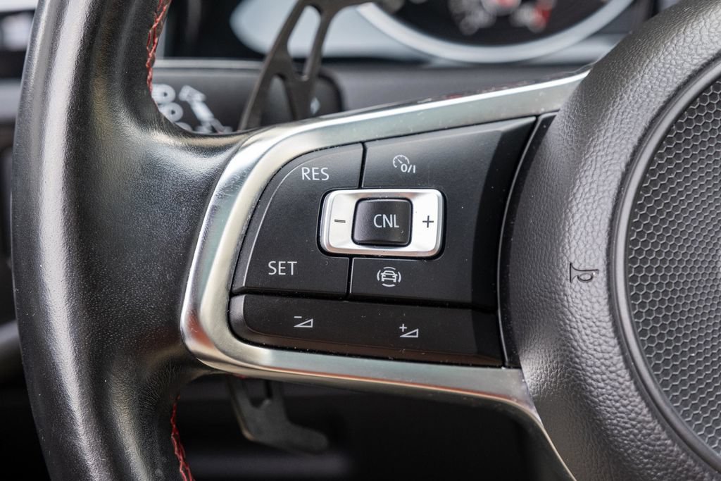 Used 2019 Volkswagen GTI SE w/ SE Experience Package FWD image 21