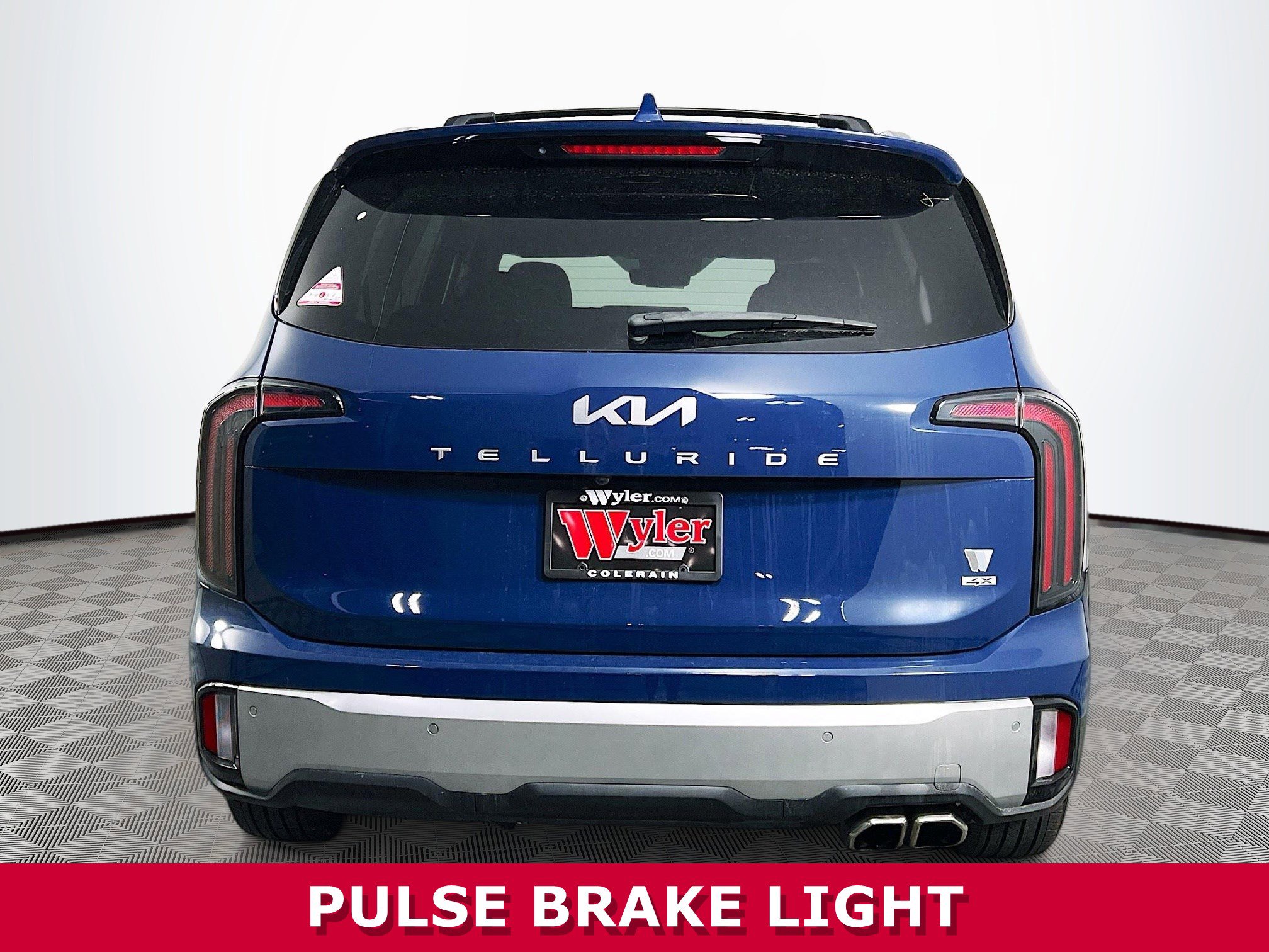 Used 2024 Kia Telluride SX Prestige image 31