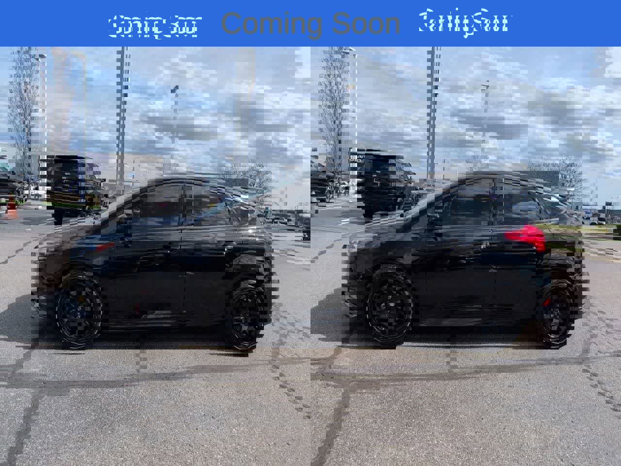 Used 2017 Ford Focus ST w/ Equipment Group 402A image 3