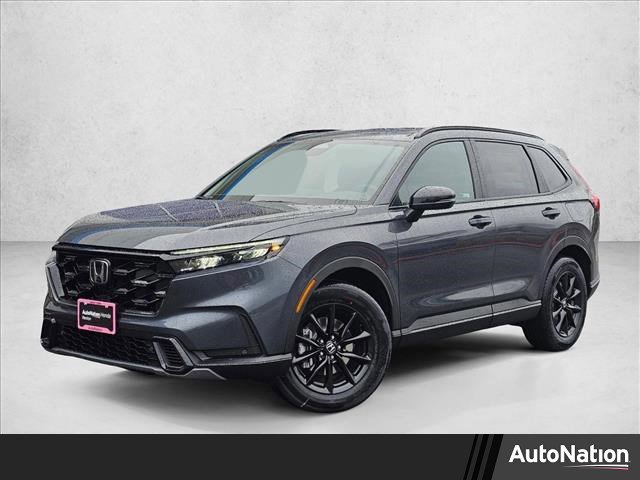 New 2026 Honda CR-V Sport-L image 1