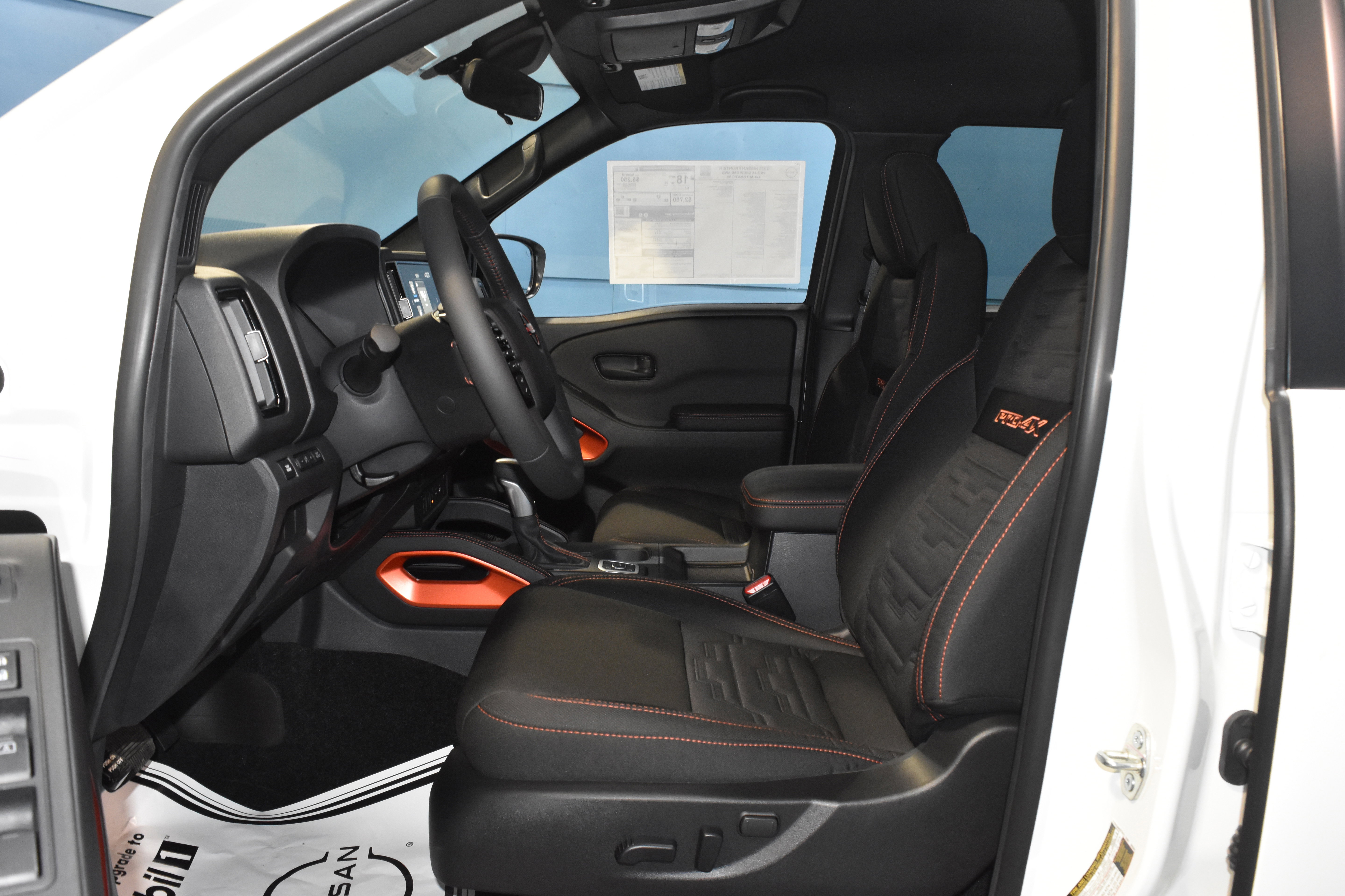New 2026 Nissan Frontier PRO-4X AWD/4WD image 5