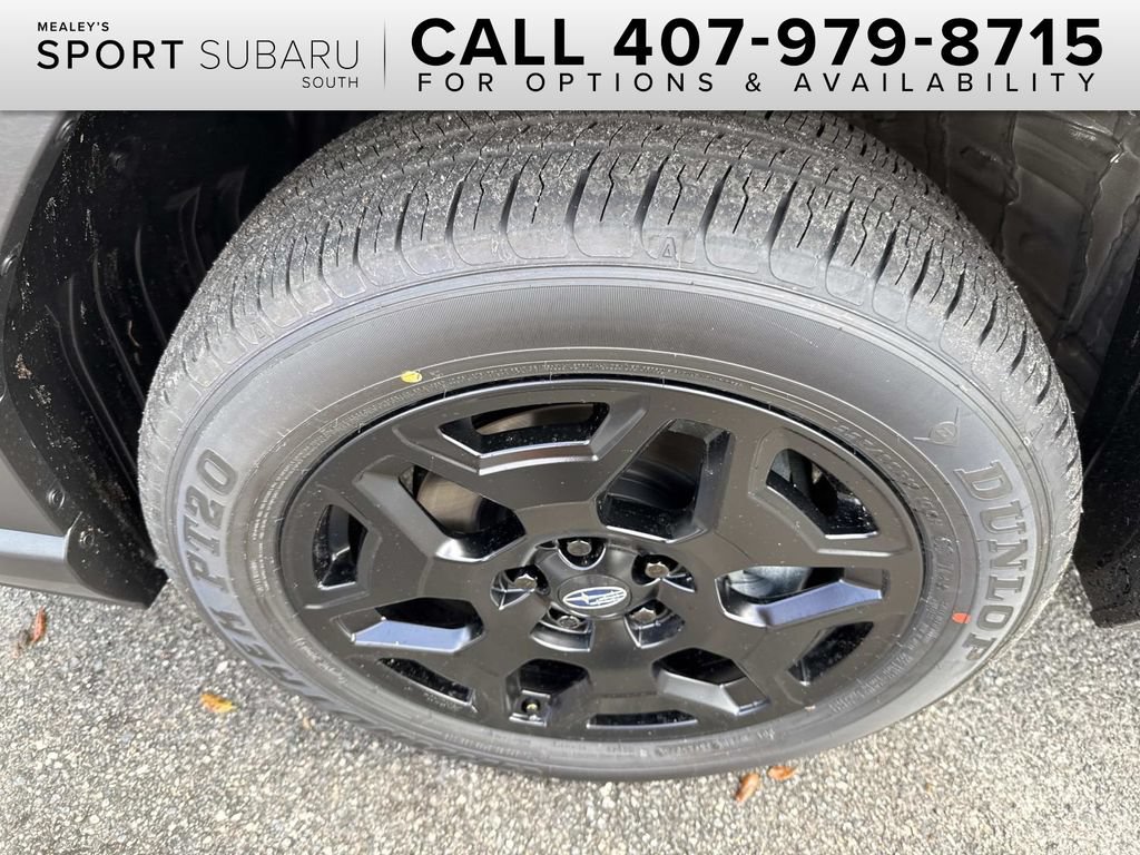 New 2026 Subaru Outback Limited AWD/4WD image 11