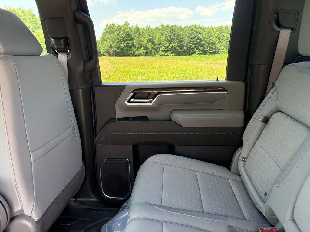 New 2026 Chevrolet Silverado 3500 LT w/ All Star Edition AWD/4WD image 54
