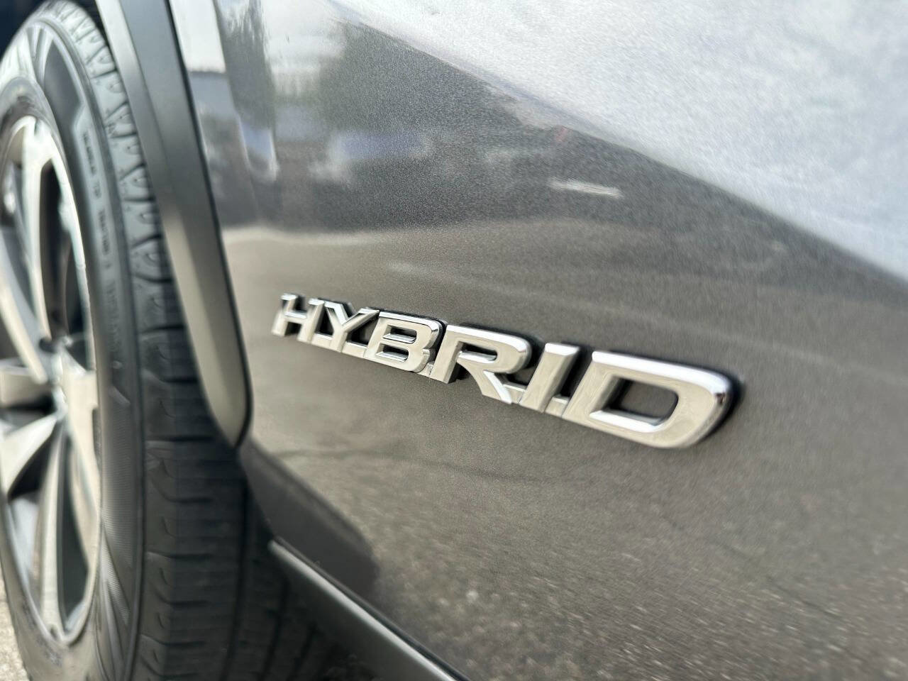 Used 2021 Lexus NX 300h AWD w/ Premium Package image 17