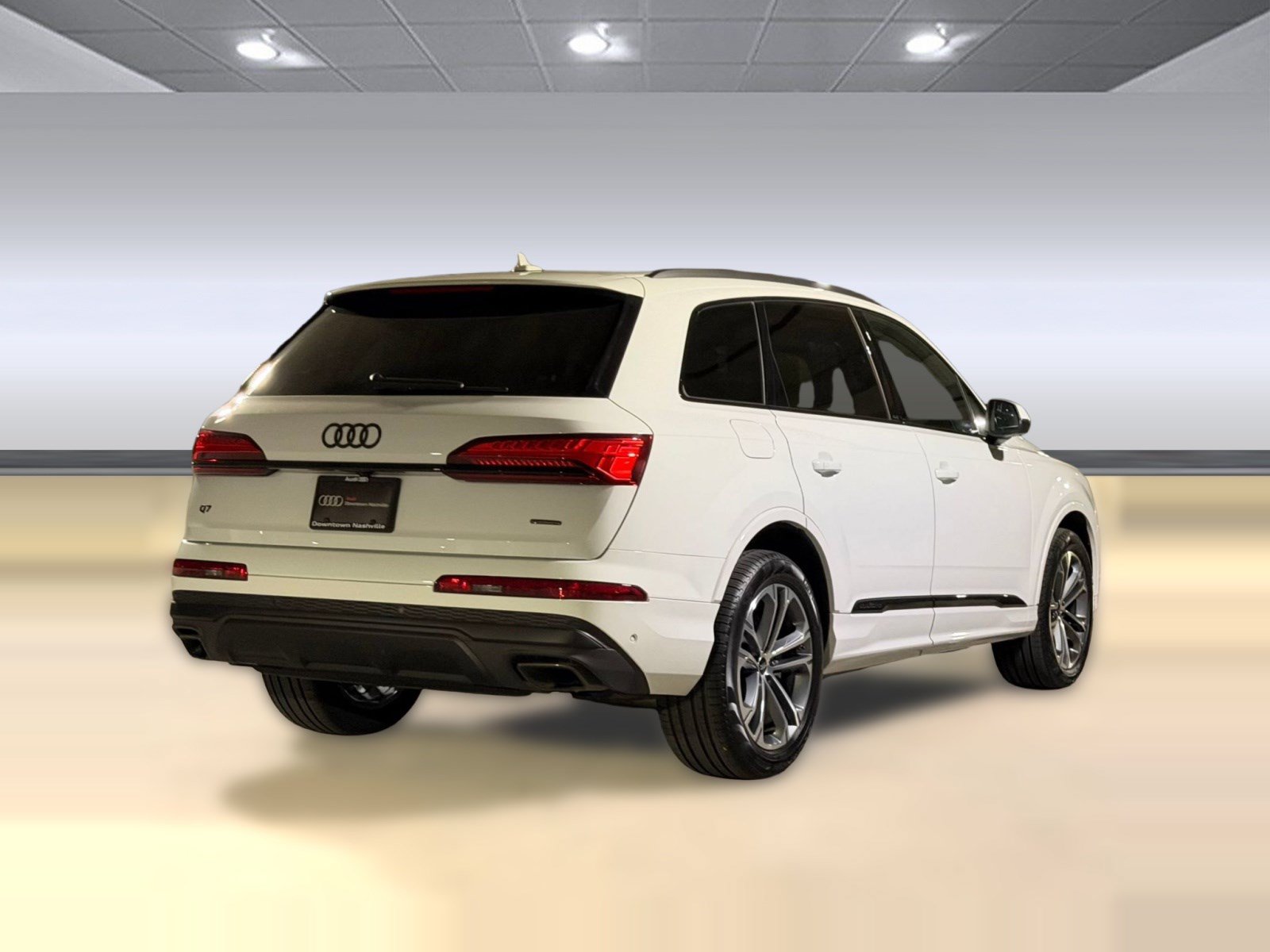Certified 2026 Audi Q7 2.0T Premium w/ Convenience Plus Package AWD/4WD image 9