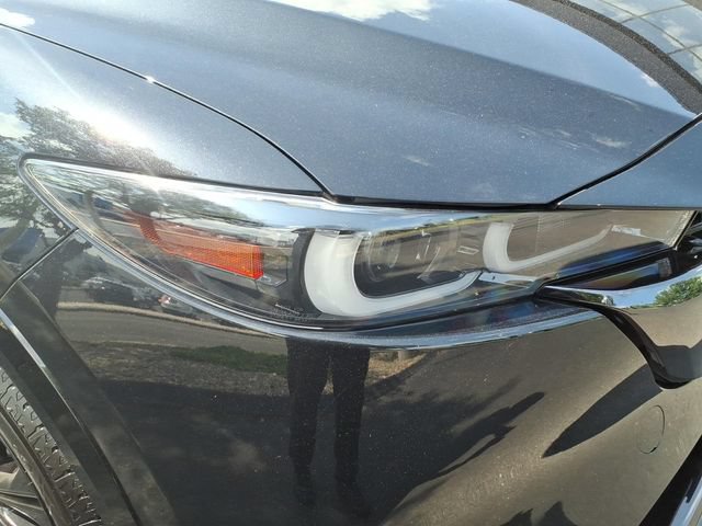 Certified 2023 MAZDA CX-5 AWD 2.5 Turbo image 10
