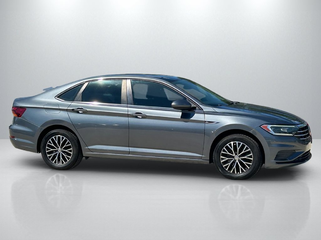 Used 2019 Volkswagen Jetta SEL FWD image 4