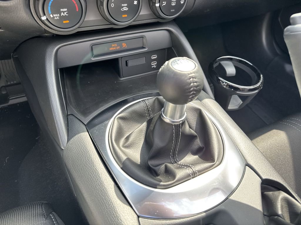 New 2026 MAZDA MX-5 Miata Sport image 52