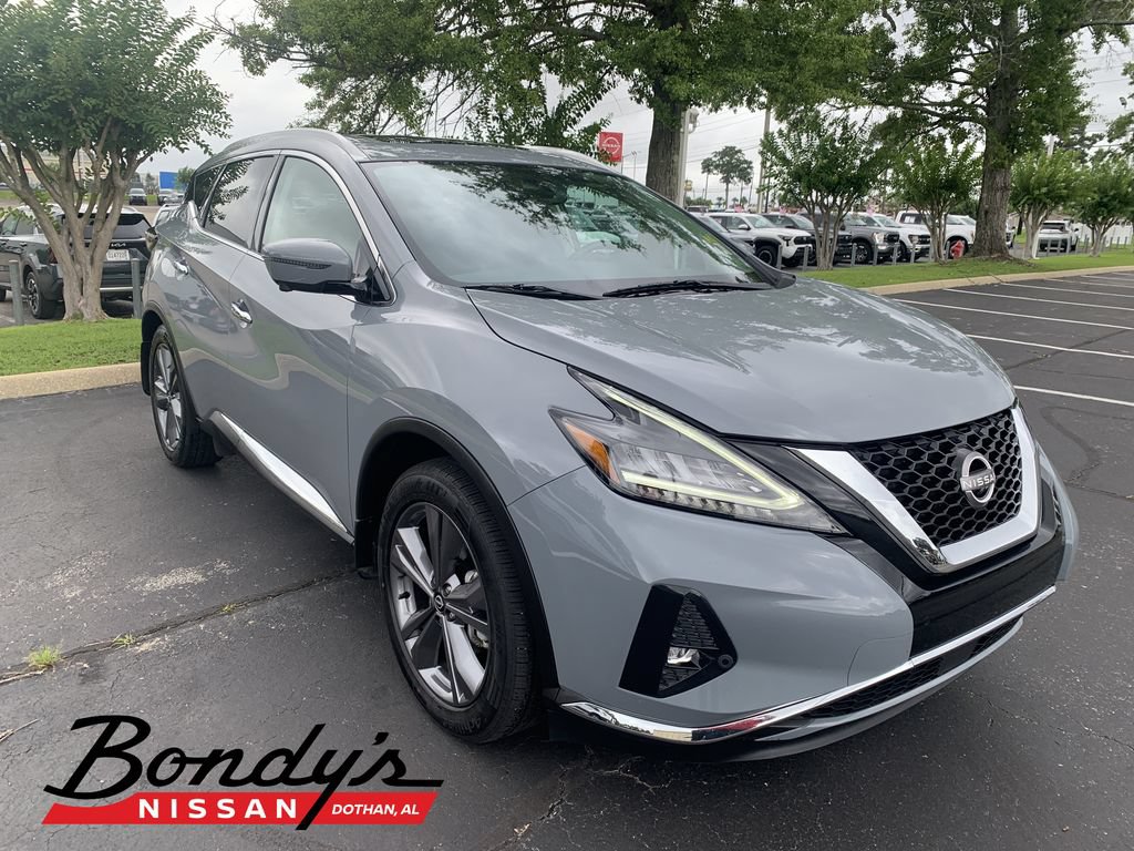 Used 2023 Nissan Murano Platinum w/ Cargo Package FWD image 1