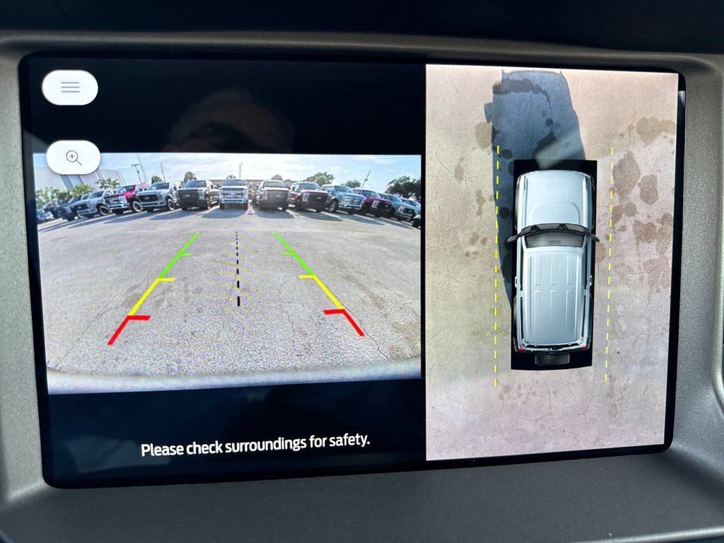 New 2026 Ford Bronco Outer Banks AWD/4WD image 7