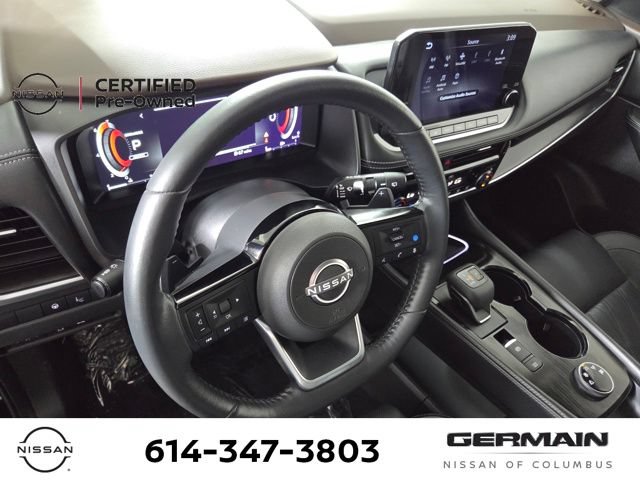 Certified 2023 Nissan Rogue Platinum w/ Platinum Premium Package AWD/4WD image 17