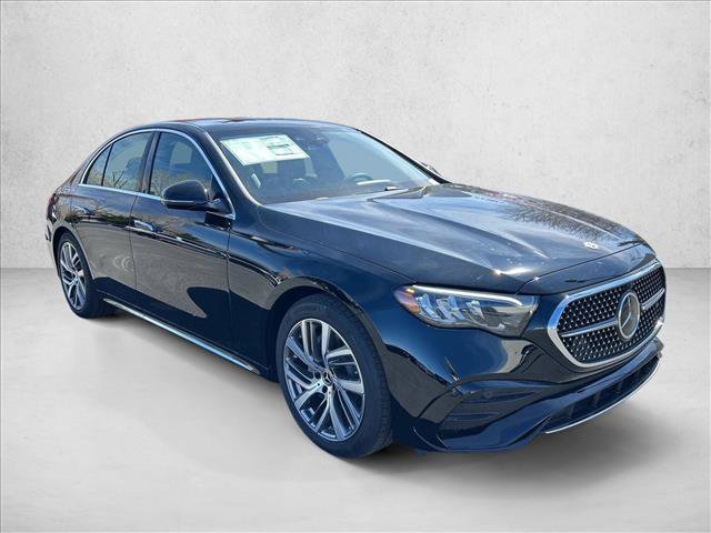 New 2026 Mercedes-Benz E 350 4MATIC Sedan image 7