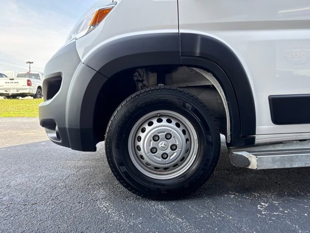 Used 2025 RAM ProMaster 2500 w/ U-Haul Equipment Group FWD image 7
