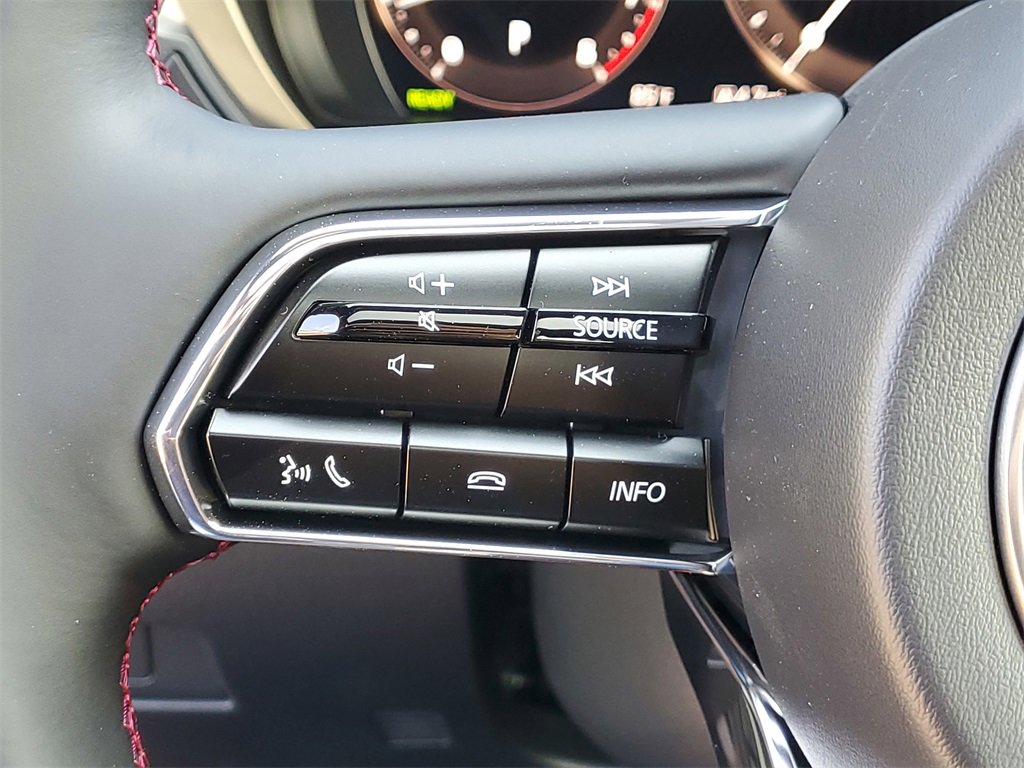 New 2025 MAZDA CX-70 3.3 Turbo w/ Premium Plus Pkg image 23