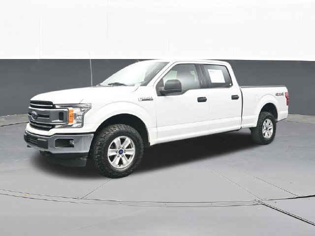 Used 2019 Ford F150 XLT AWD/4WD image 3