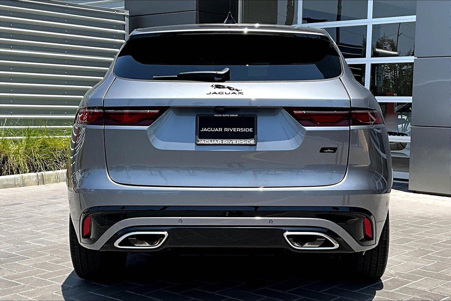 New 2026 Jaguar F-PACE R-Dynamic S AWD/4WD image 4