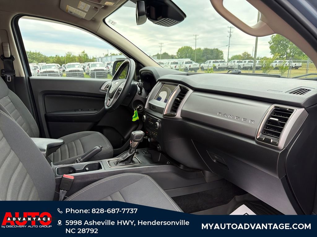 Used 2023 Ford Ranger XLT w/ Equipment Group 302A High AWD/4WD image 41