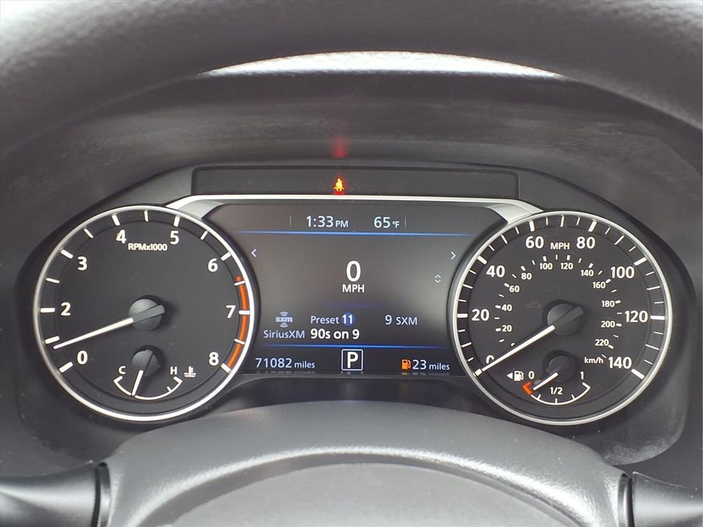 Used 2024 Nissan Altima 2.5 SV FWD image 28