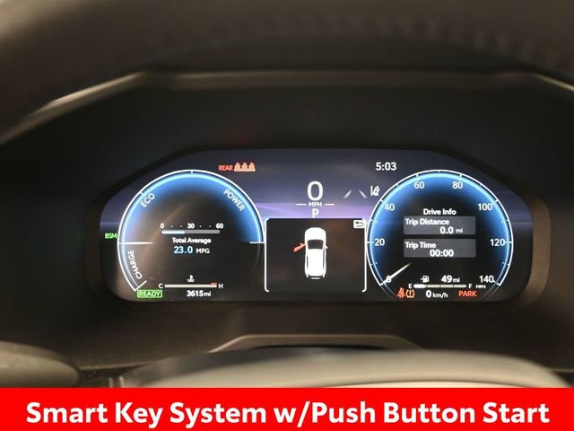 Used 2024 Toyota RAV4 XSE w/ Advanced Technology Package image 13