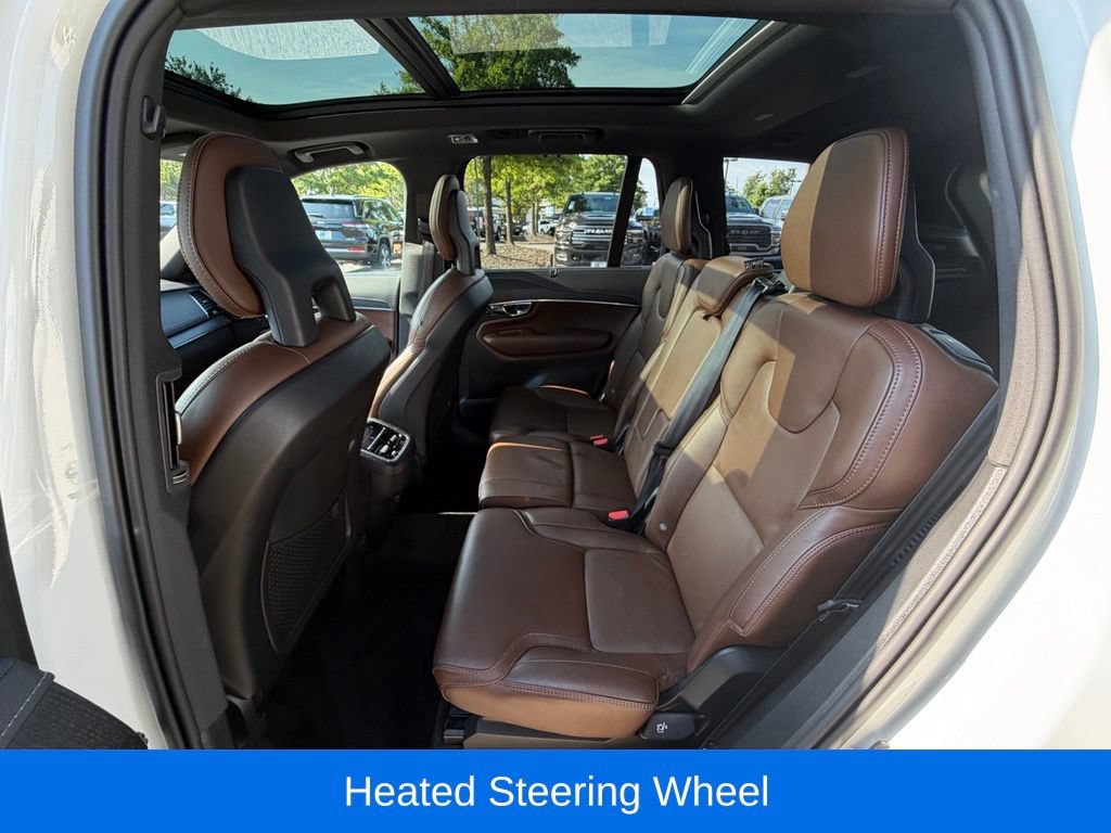 Used 2022 Volvo XC90 T6 Inscription w/ Advanced Package AWD/4WD image 17