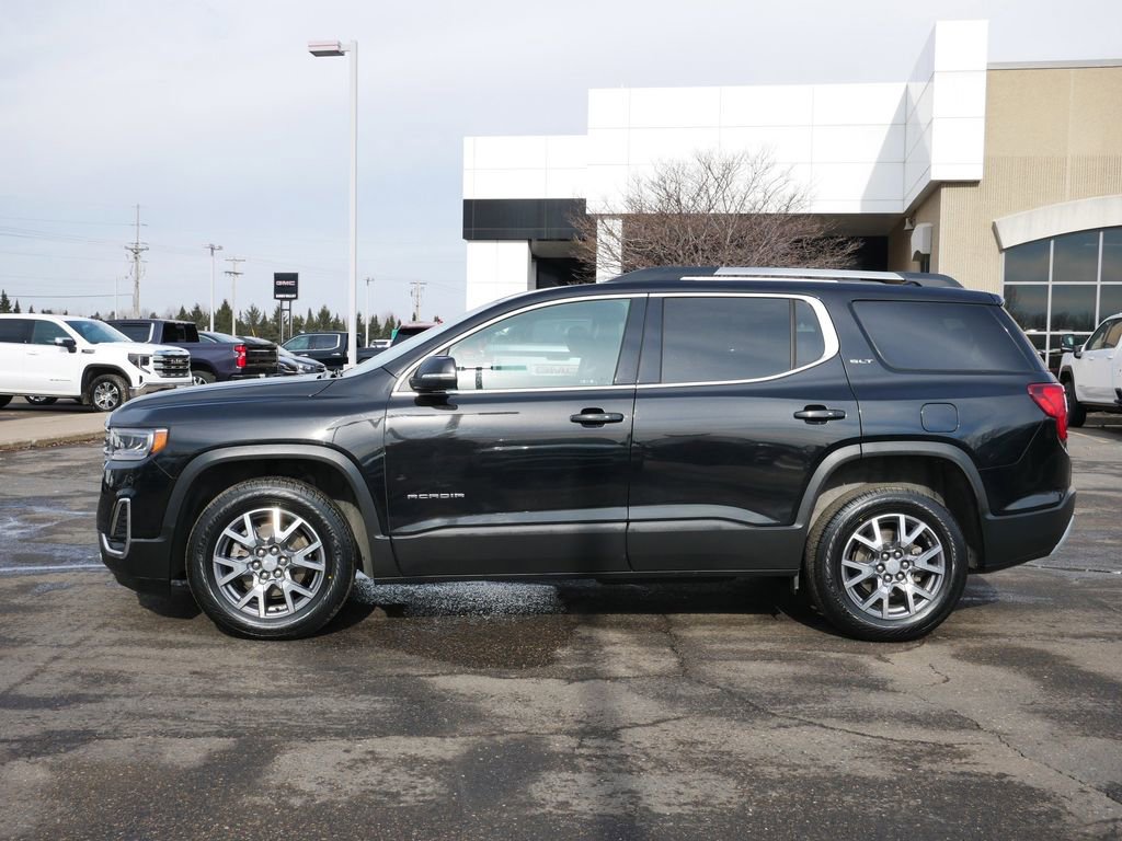 Used 2023 GMC Acadia SLT AWD/4WD image 6