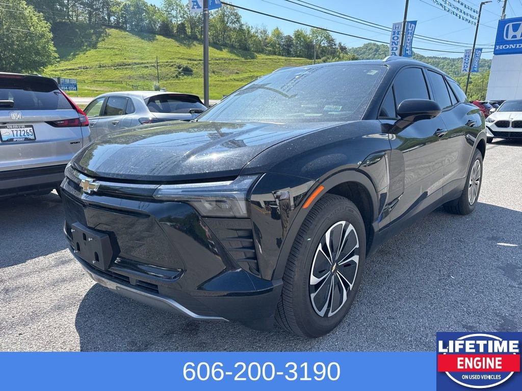 Used 2024 Chevrolet Blazer EV LT AWD/4WD image 1