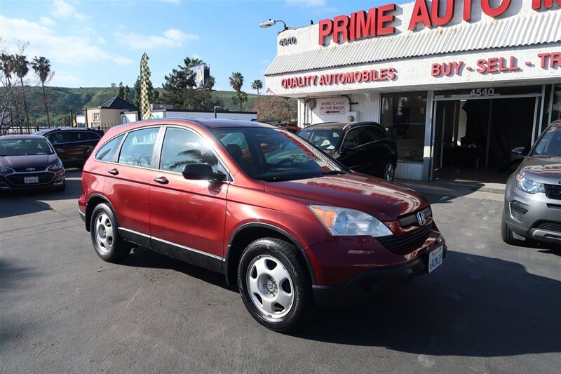 Used 2008 Honda CR-V LX image 2