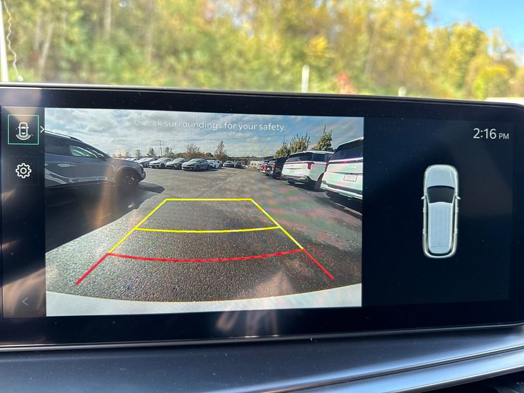 New 2026 Kia Sorento EX image 18