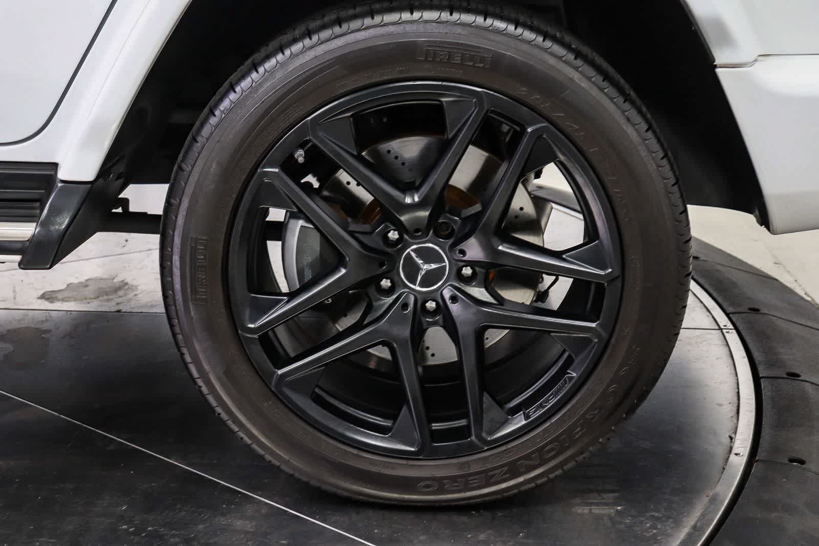 Certified 2022 Mercedes-Benz G 63 AMG 4MATIC image 10