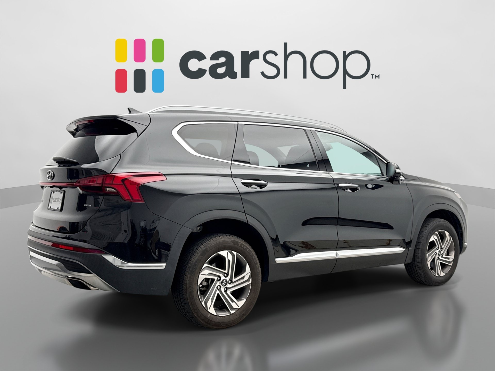 Used 2023 Hyundai Santa Fe SEL w/ Premium Package AWD/4WD image 5