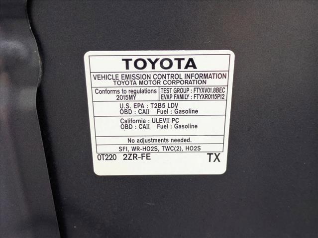 Used 2015 Toyota Corolla LE image 23