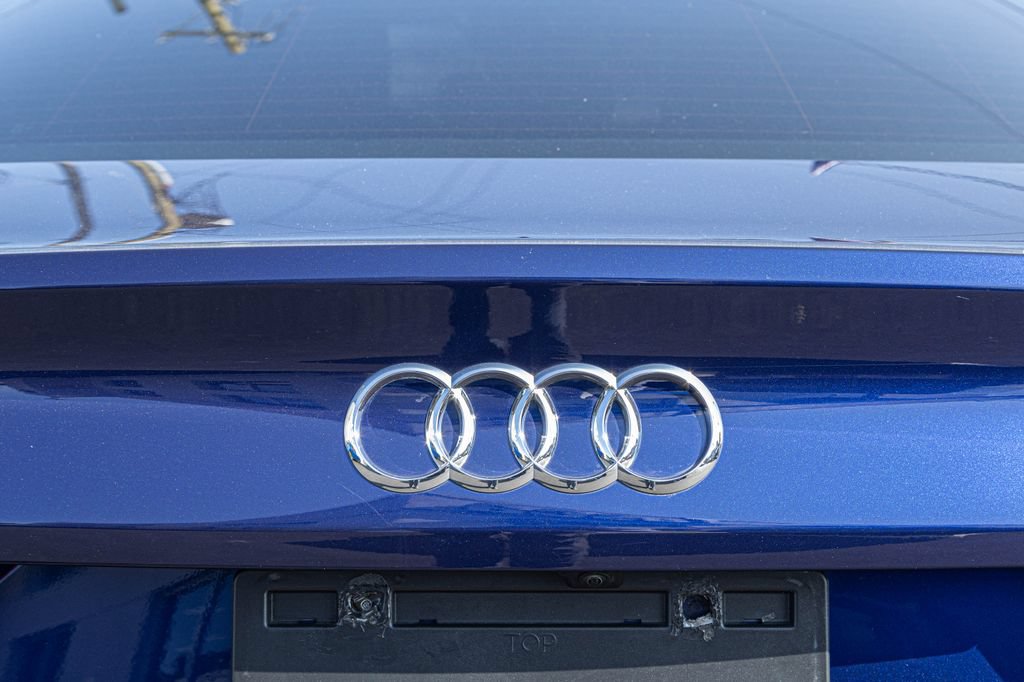 Used 2023 Audi A5 2.0T Premium Plus w/ Premium Plus AWD/4WD image 11