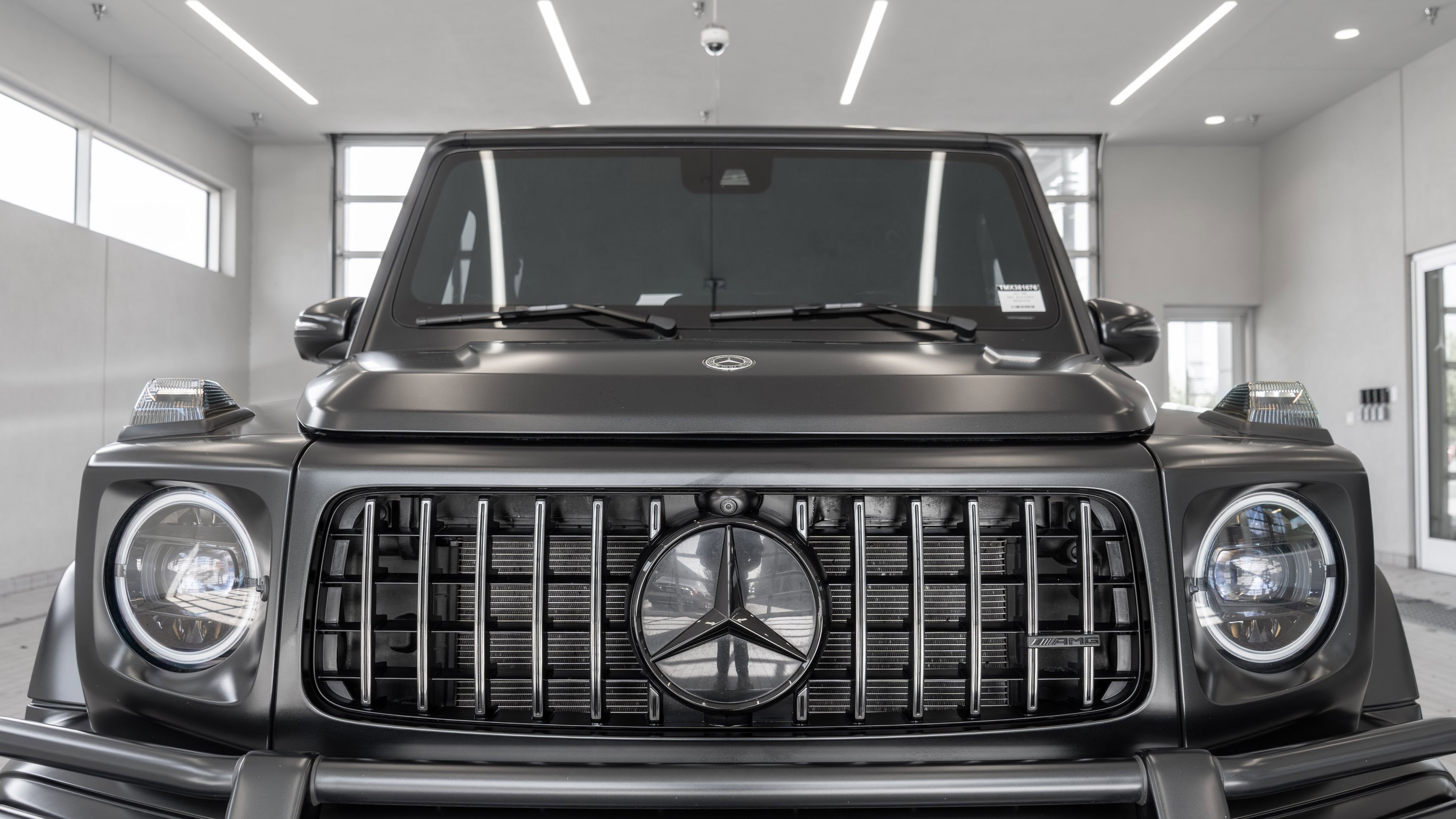 Certified 2021 Mercedes-Benz G 63 AMG 4MATIC image 23