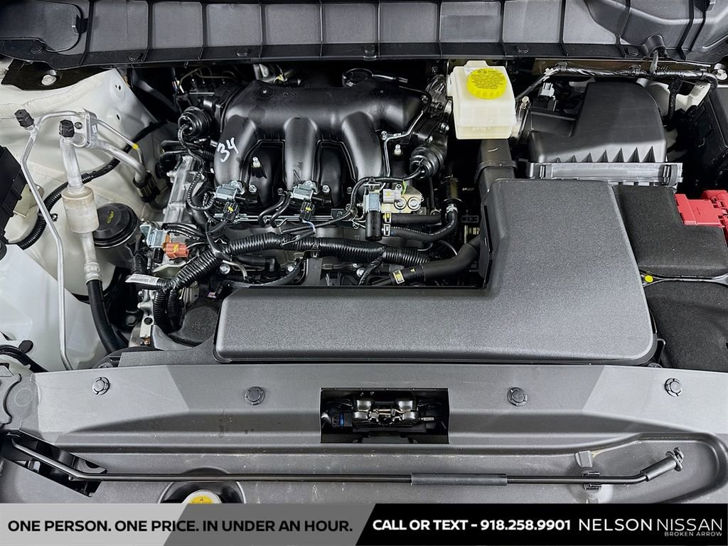 New 2026 Nissan Pathfinder Platinum image 32