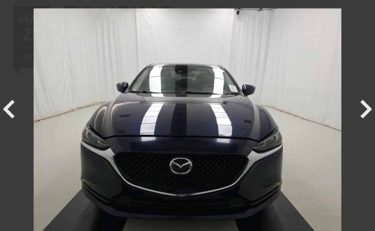 Used 2021 MAZDA MAZDA6 Touring FWD image 10