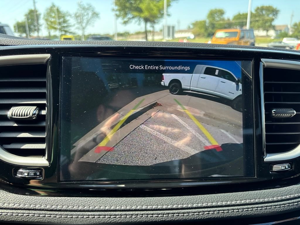 New 2027 Chrysler Pacifica Select FWD image 39