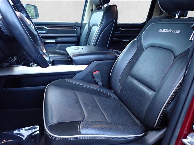 Used 2021 RAM 1500 Laramie AWD/4WD image 12