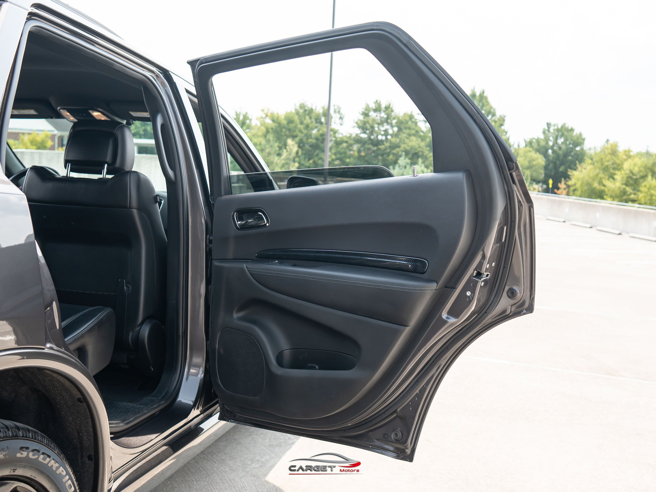 Used 2020 Dodge Durango R/T w/ Blacktop Package AWD/4WD image 46