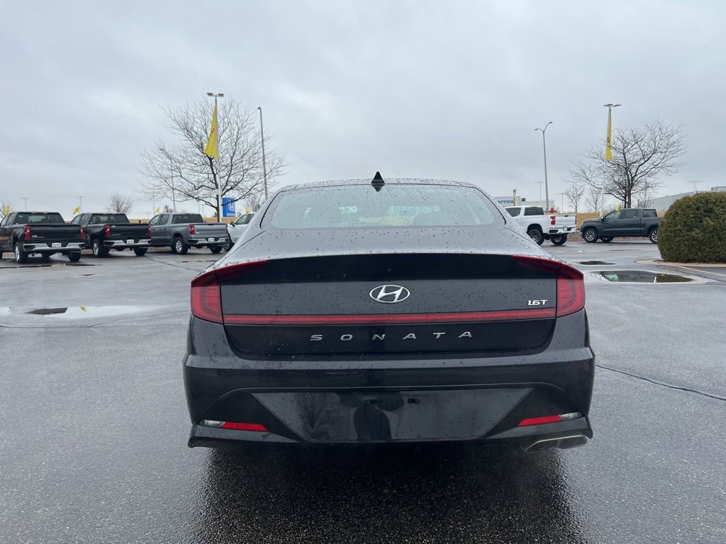 Used 2023 Hyundai Sonata SEL Plus image 4