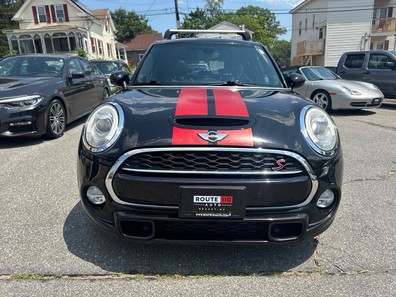 Used 2018 MINI Cooper S FWD image 4