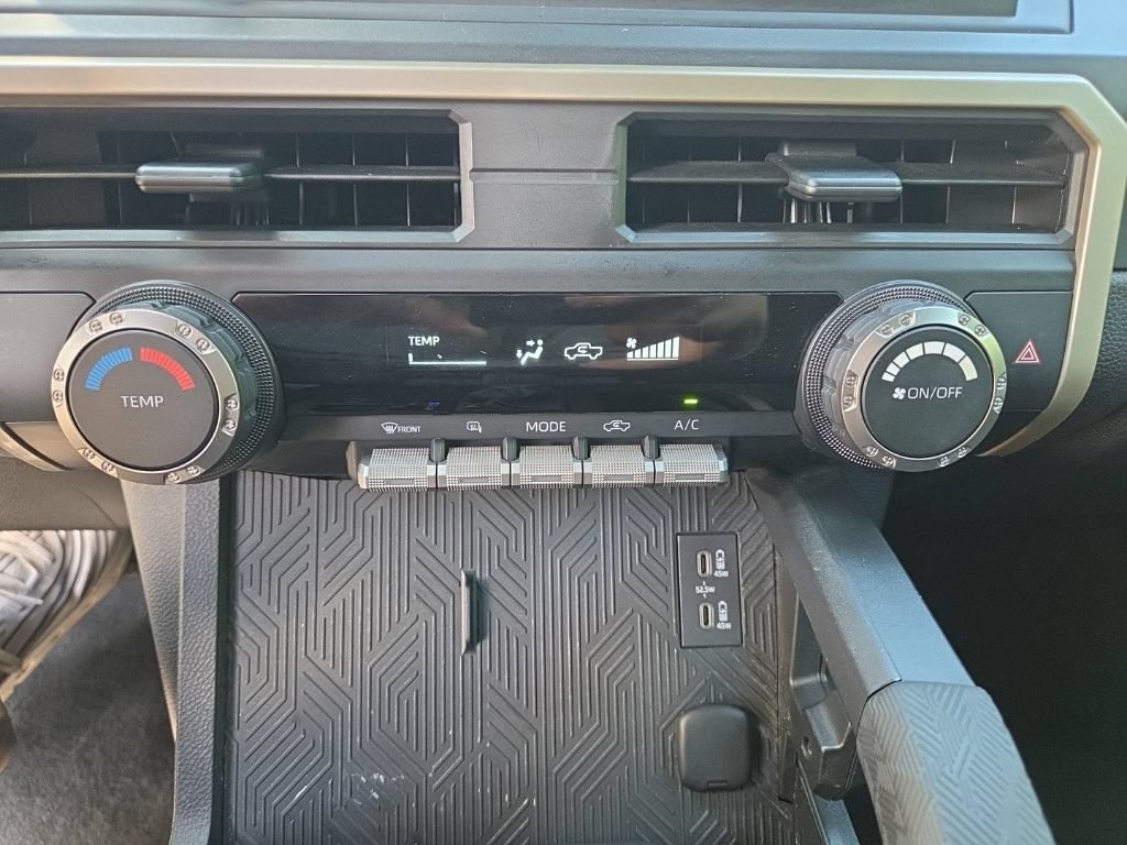 Used 2025 Toyota Tacoma SR RWD image 25