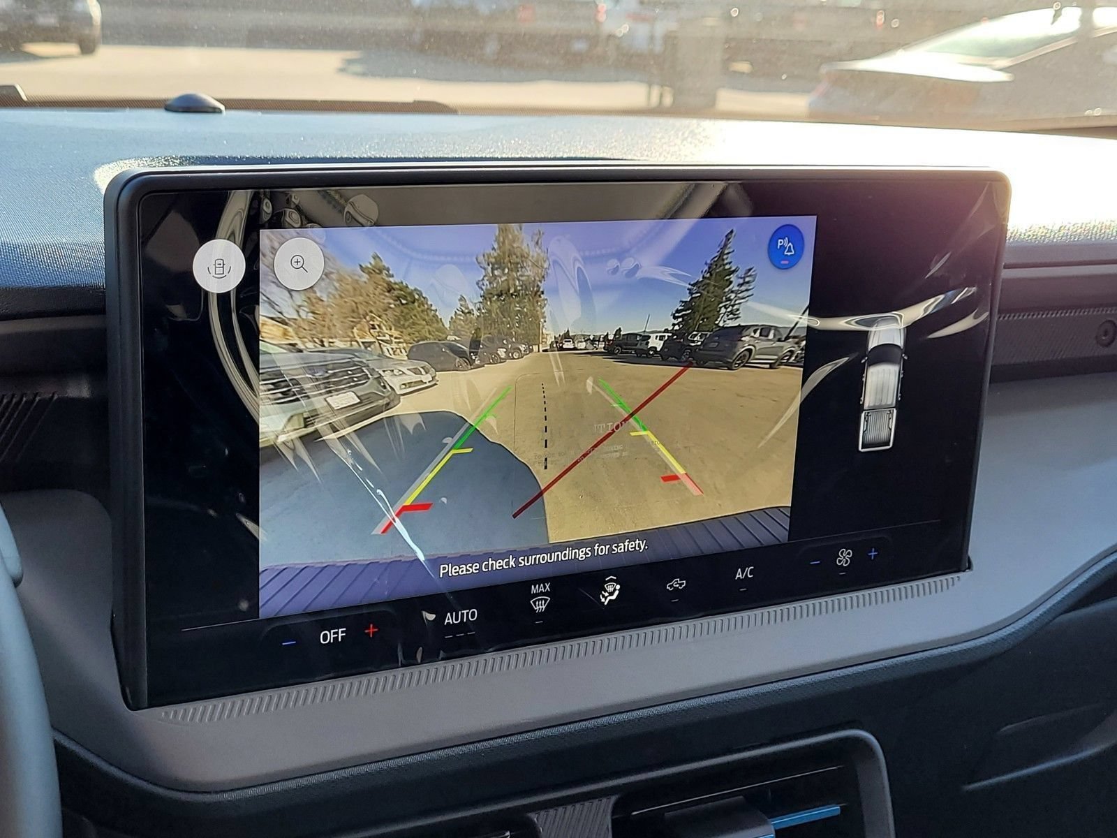 New 2026 Ford Maverick Lobo AWD/4WD image 22