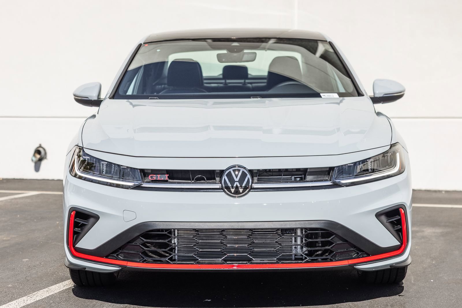New 2026 Volkswagen Jetta GLI Autobahn FWD image 2