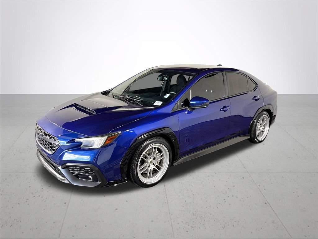 Used 2022 Subaru WRX Premium AWD/4WD image 2