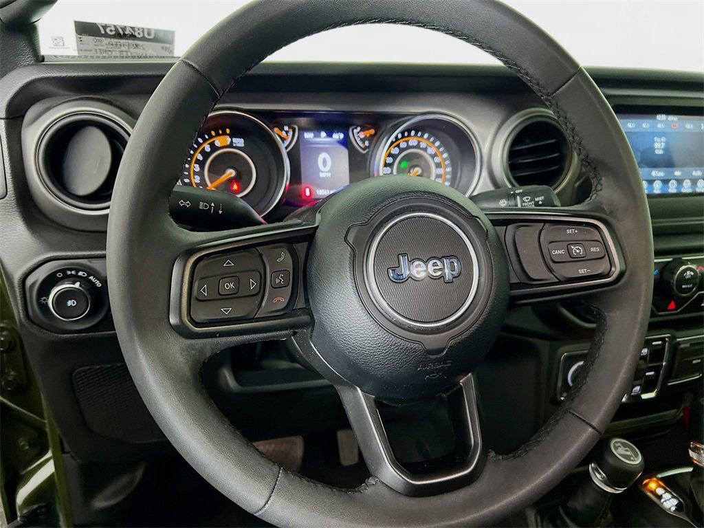 Used 2023 Jeep Wrangler Sport S image 12