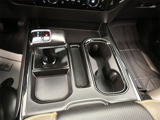 Used 2022 Chevrolet Silverado 1500 ZR2 image 11