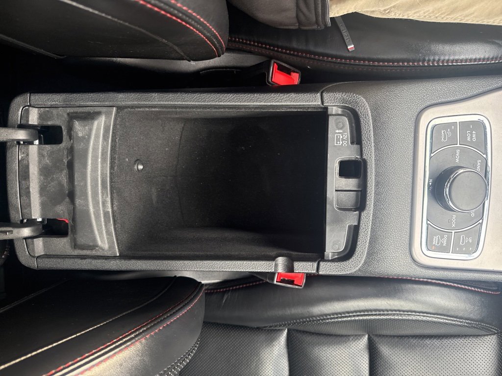 Used 2021 Jeep Grand Cherokee Trailhawk w/ Trailhawk Luxury Group image 36