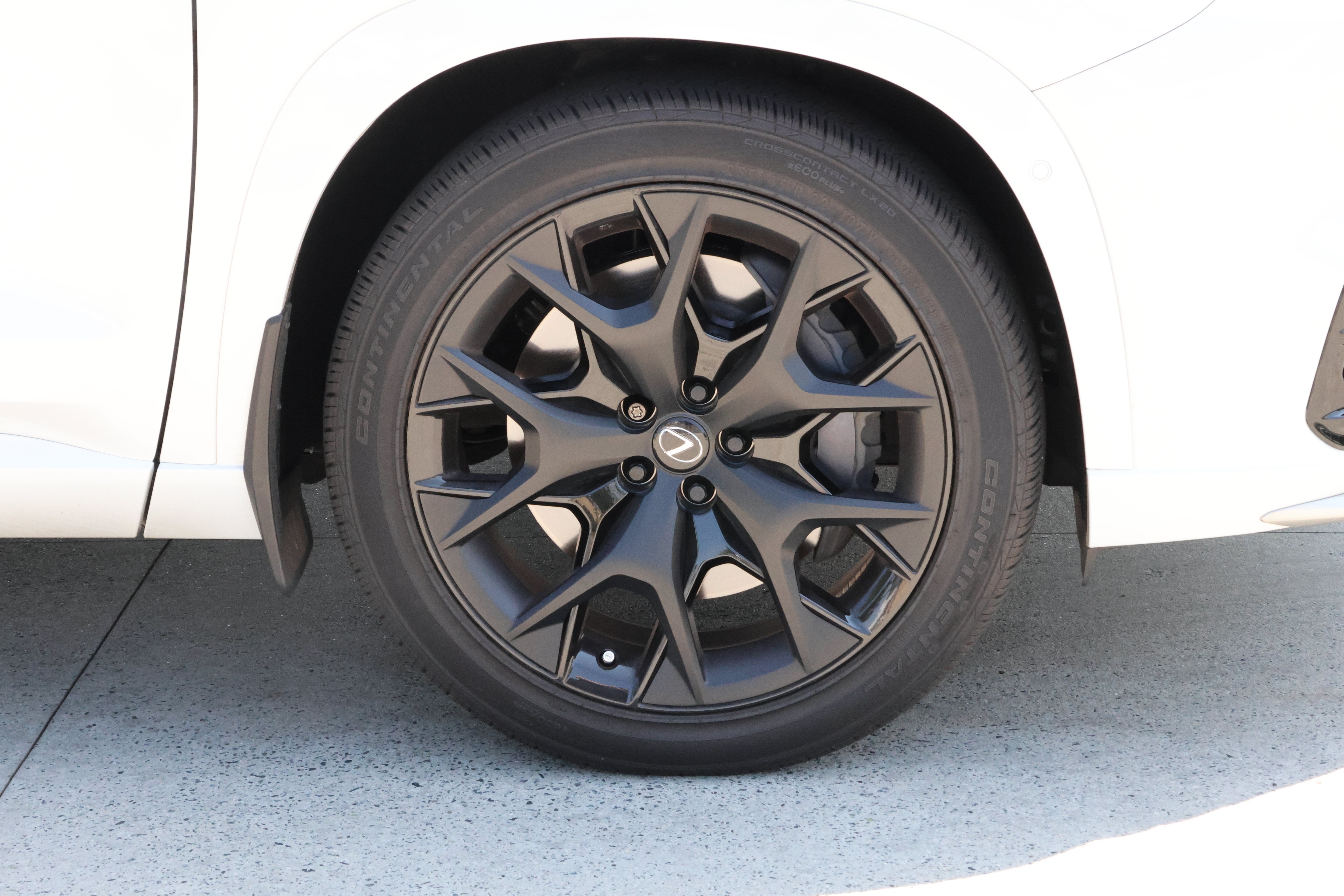 Used 2025 Lexus TX 350 AWD w/ Technology Package image 11
