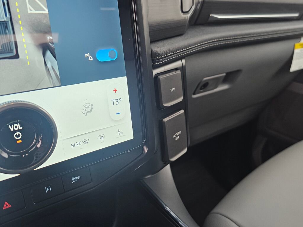 New 2025 Ford F150 Lightning Flash image 18